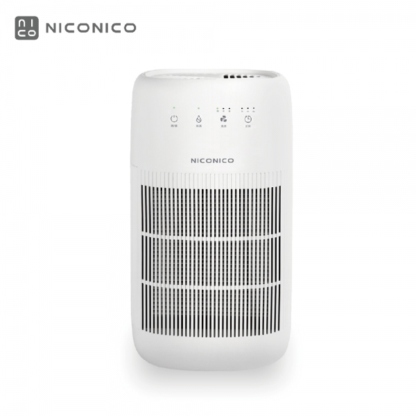 【NICONICO】雙效空氣清淨電子除濕機NI-DC1004