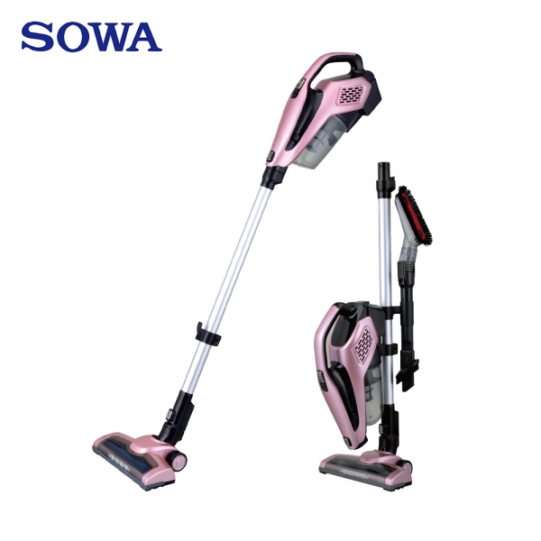 【首華】無線吸塵器STC-KYR06DC