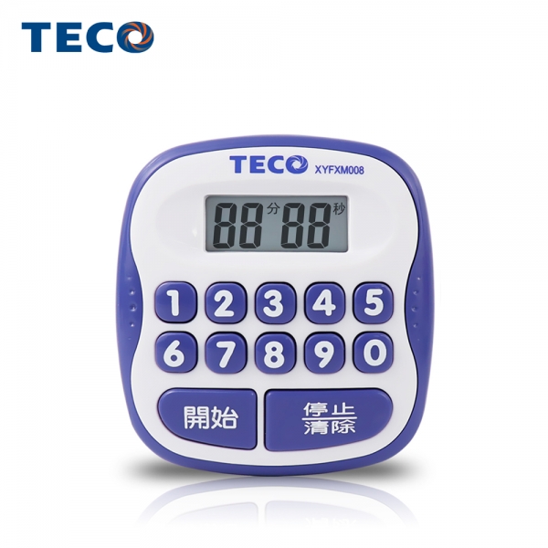 【東元】倒數計時器XYFXM008