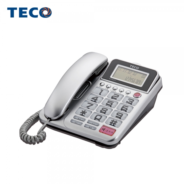 【東元】來電顯示有線電話XYFXC011