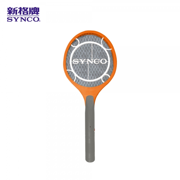 【新格】電池式小黑蚊電蚊拍SML-B1503HL