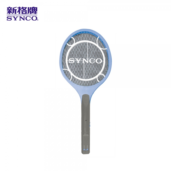 【新格】充電式小黑蚊電蚊拍SML-B1504HL