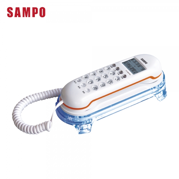 【聲寶】來電壁掛有線電話HT-B907WL