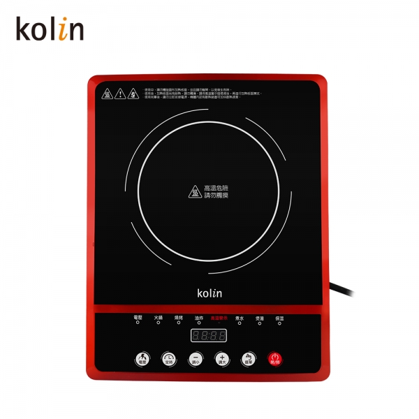 【歌林】微電腦電陶爐KCS-SD1824