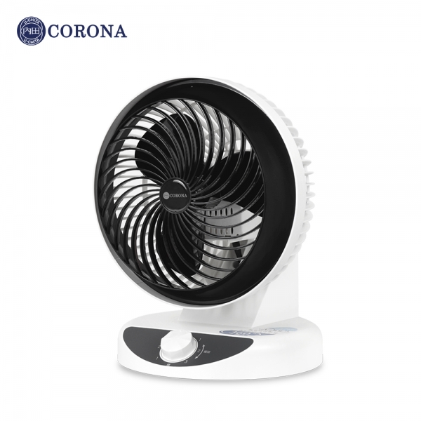 【CORONA】9吋360度陀螺循環扇CRN-CR1803