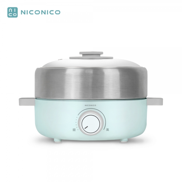 【NICONICO】日式多功能美型鍋NI-C802