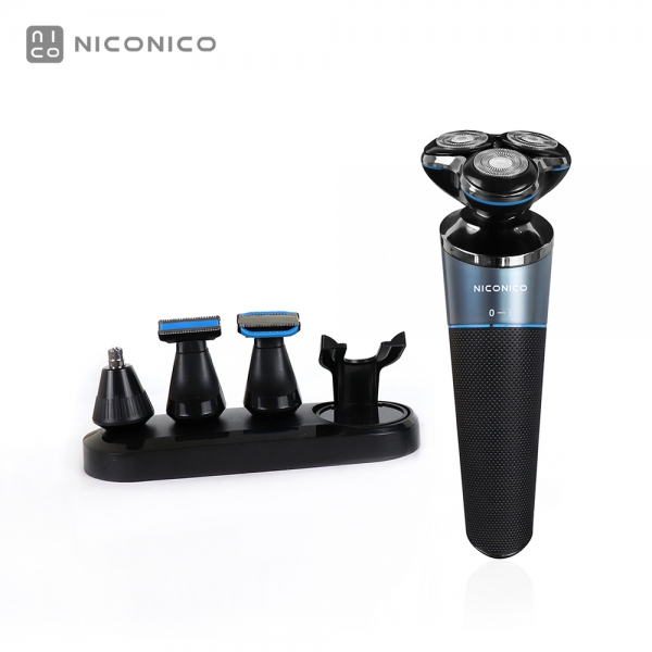 【NICONICO】多功能三刀頭電鬍刀NI-DR917P