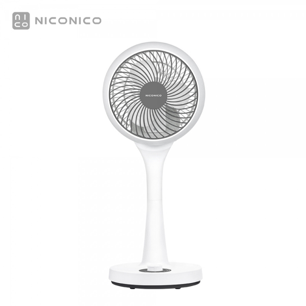【NICONICO】360度陀螺循環立扇NI-GS902