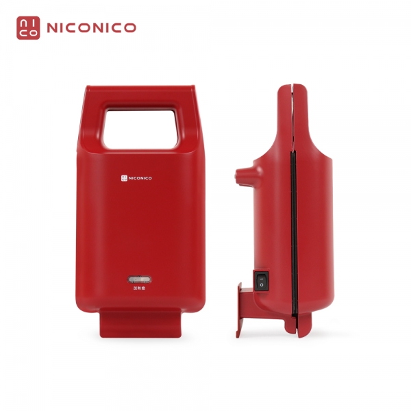 【NICONICO】古巴三明治機NI-T801