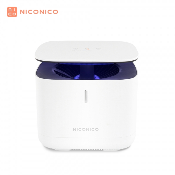 【NICONICO】雙光圈捕蚊燈NI-ML901