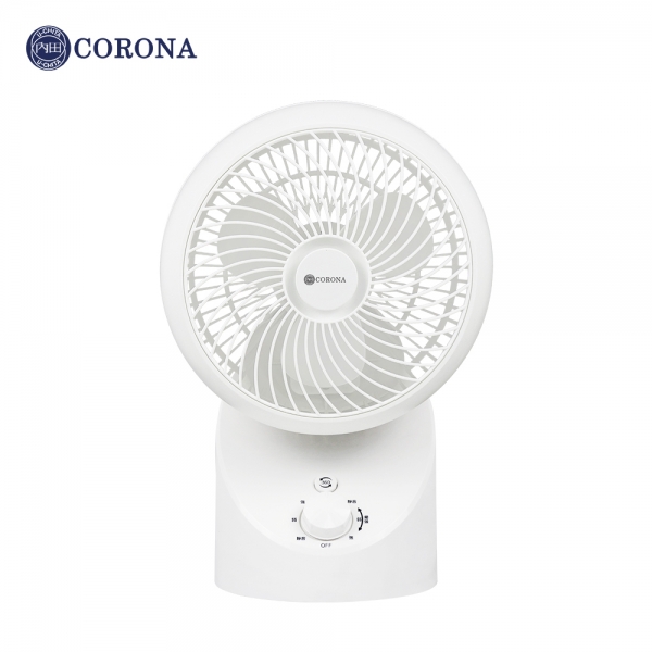 【CORONA】全方位陀螺循環扇CRN-CR1909