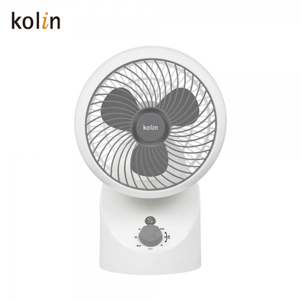 【歌林】全方位陀螺循環扇KFC-SD1910