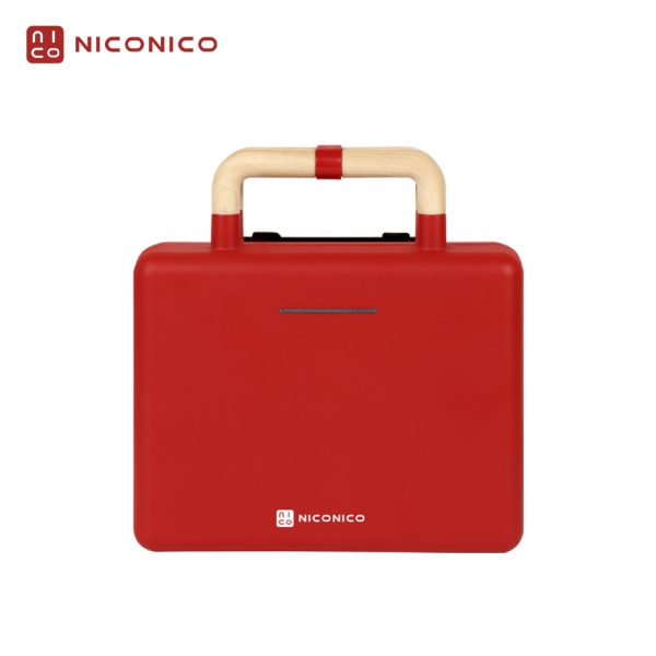 【NICONICO】換片式鬆餅機<br>NI-T810