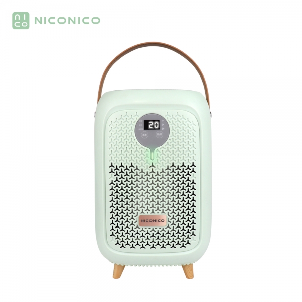 【NICONICO】智能淨化負離子空氣清淨機NI-IC936