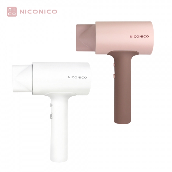 【NICONICO】美型負離子吹風機 NI-IH921