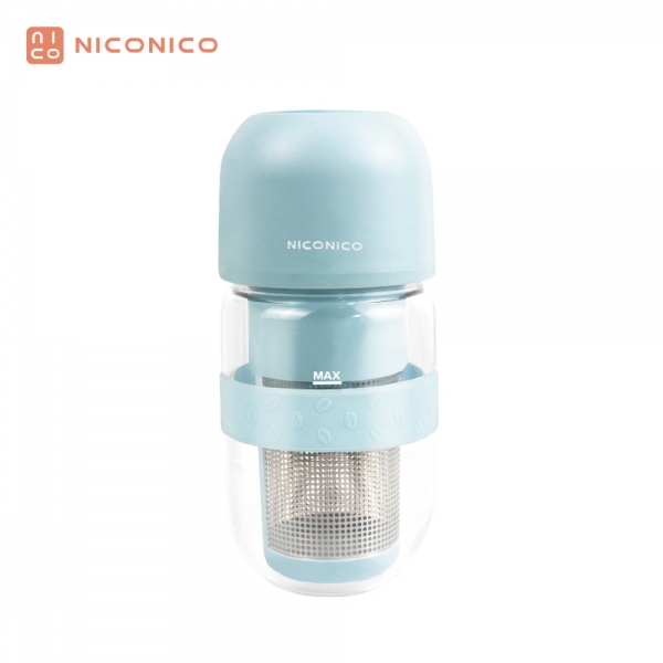【NICONICO】雙享隨行杯<br>NI-JC922