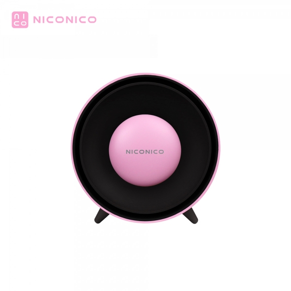 【NICONICO】複合式陶瓷美型電暖器NI-EH1009