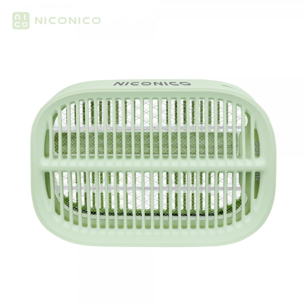 【NICONICO】高效電擊兩用捕蚊燈NI-EMS1005