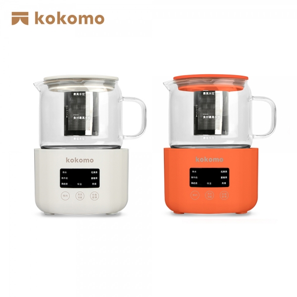【kokomo】養生萃取壺KM-207