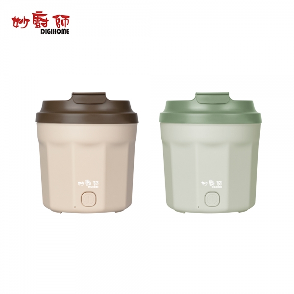 【妙廚師】輕食快煮料理鍋MS-GP2481