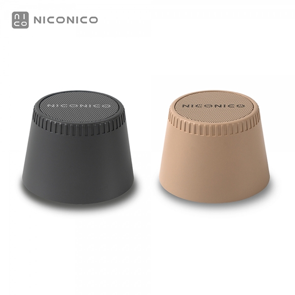 【NICONICO】 TWS磁吸藍牙音箱NI-SK2526