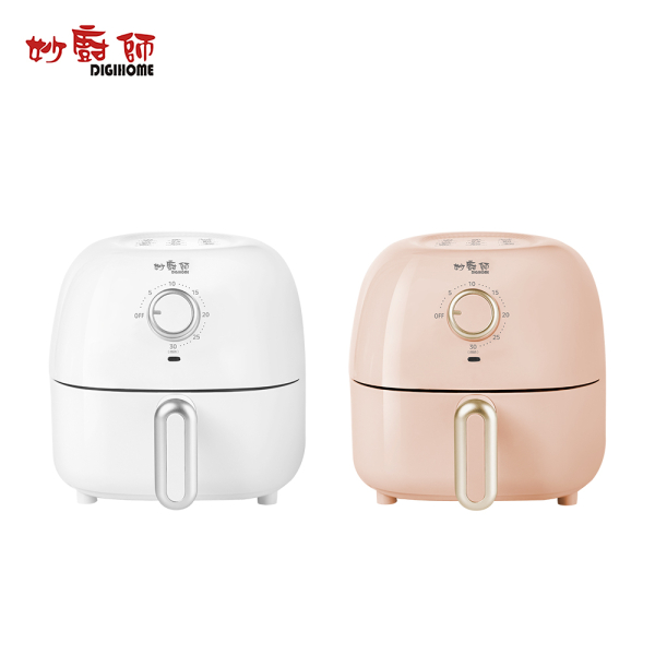【妙廚師】健康輕食氣炸鍋MS-AF2581