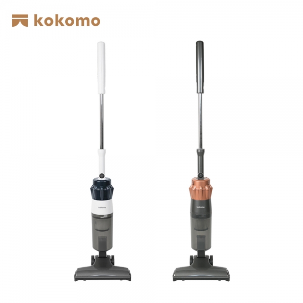 【kokomo】手持直立兩用吸塵器KM-202