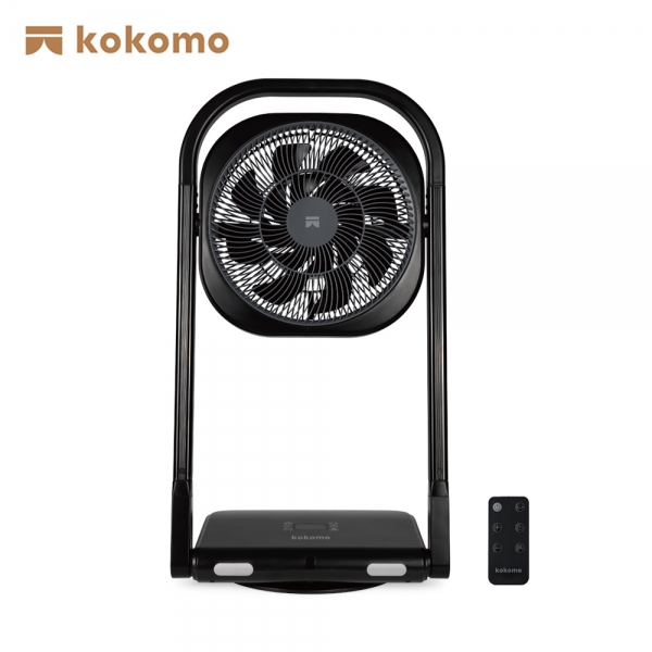 【kokomo】升降摺疊DC充電風扇KO-S2034
