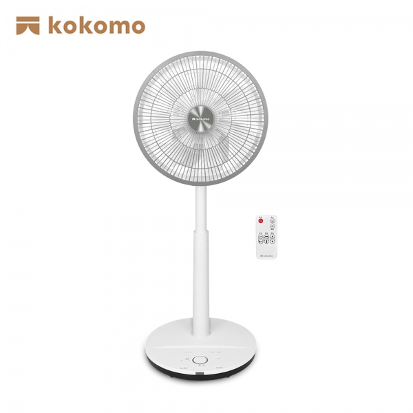 【kokomo】3D擺頭遙控立扇KO-S2030