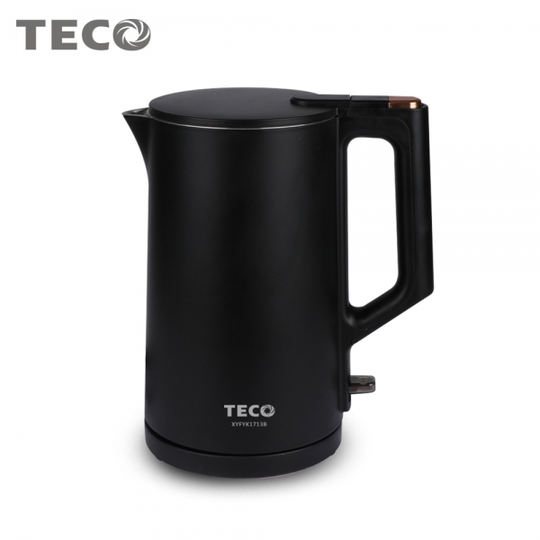 【東元】316不鏽鋼雙層防燙快煮壺XYFYK1513B