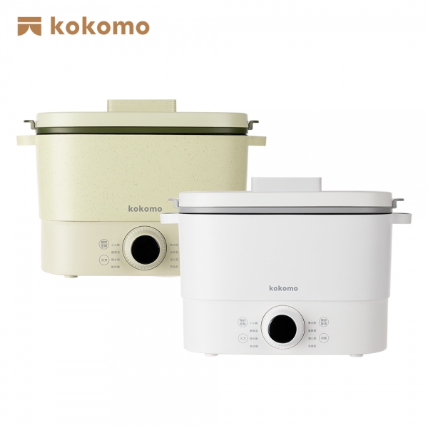 【kokomo】快可瀝美食煮蛋鍋KO-GP2332