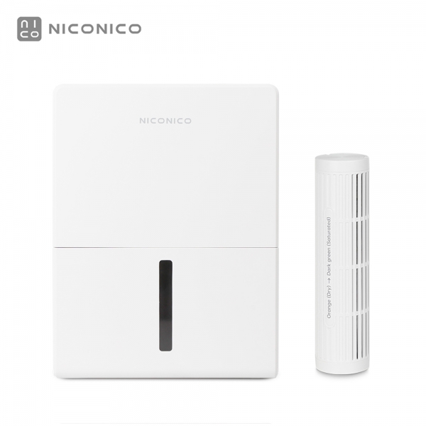 【NICONICO】二合一美型電子除濕機NI-DF2409