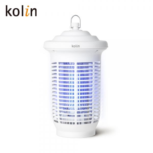 【歌林】25W光感應防水電擊式捕蚊燈KEM-SD2457