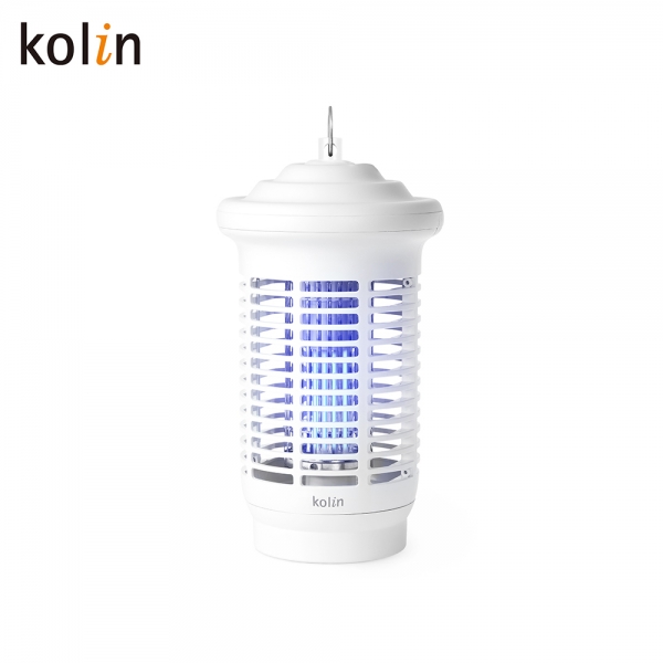 【歌林】15W防水電擊式捕蚊燈KEM-SD2459