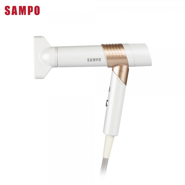 【聲寶】摺疊高速負離子吹風機ED-B24082VL