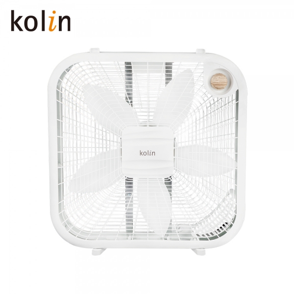 【歌林】20吋強力渦流箱扇KF-SD2577