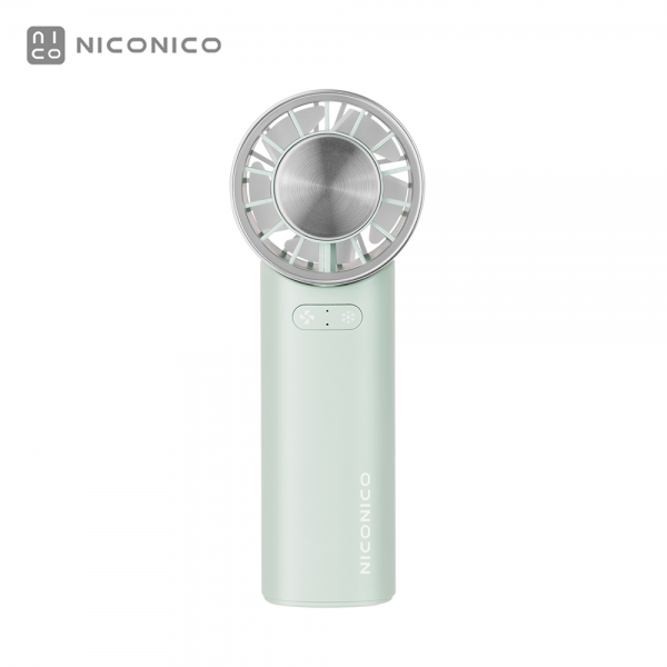【NICONICO】摺疊製冷手持風扇NI-HF2511