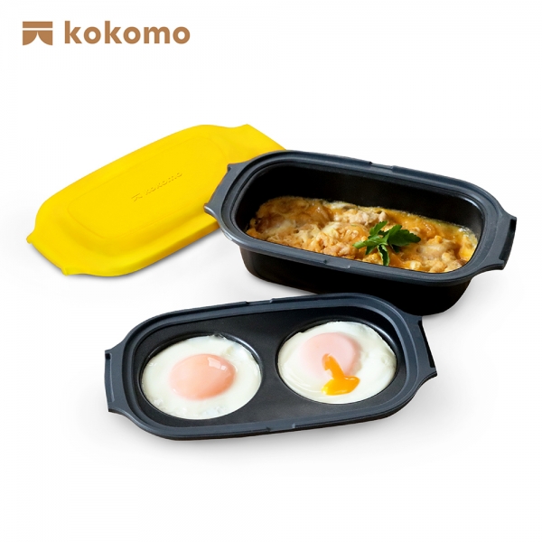 【kokomo】微波專用多功能炊具KO-WB24C