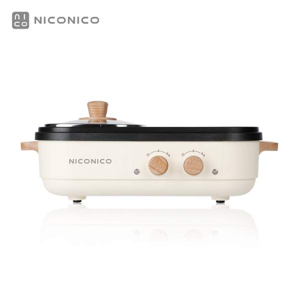 【NICONICO】即享料理鍋NI-FR2520