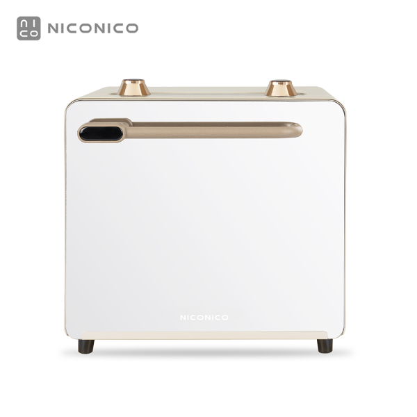 【NICONICO】鏡面美型氣炸烤箱NI-GB2415