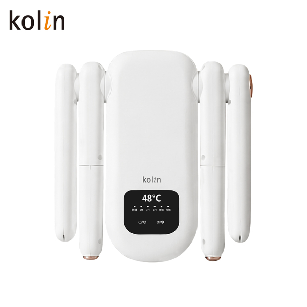 【歌林】多功能摺疊烘鞋機KAD-SD2652